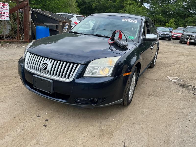 FORD SABLE 2009 satin finish grille Grille Jack's Used Auto Parts
