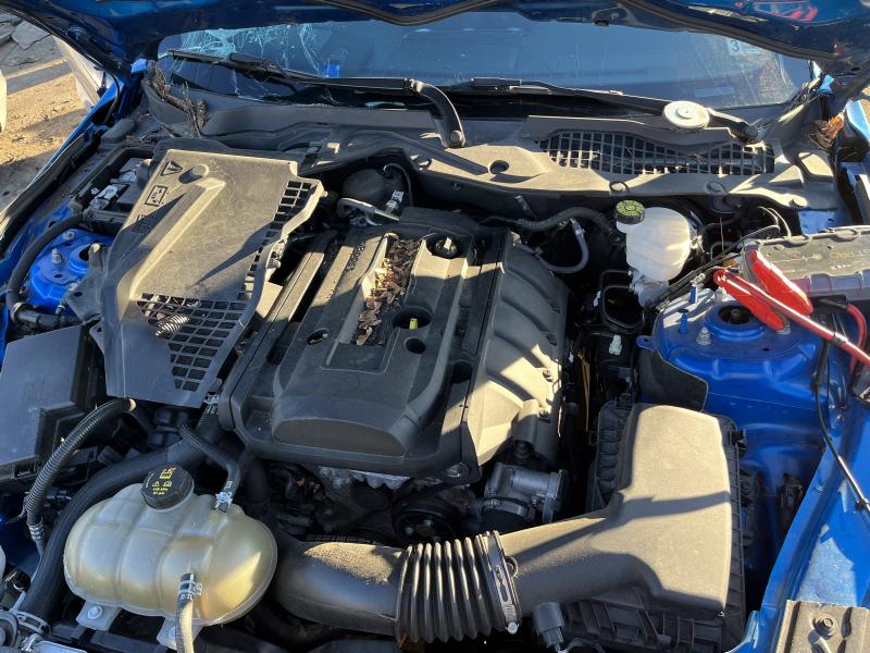 FORD MUSTANG 20152021 Coolant Reservoir Jack's Used Auto Parts