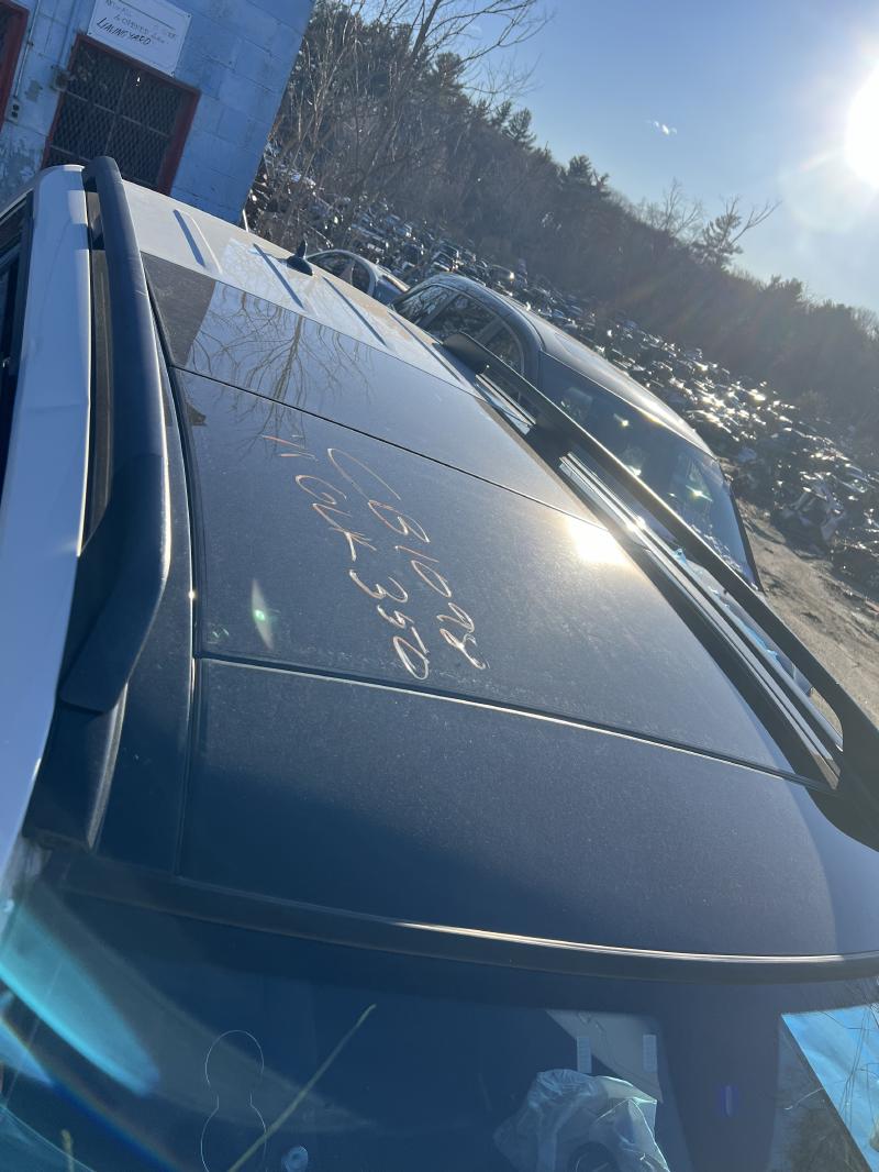 MERCEDES-BENZ MERCEDES GLK-CLASS 2014-2015 204 Type GLK250, (panoramic  roof), front Roof Glass - Jack's Used Auto Parts, image size:800x1066